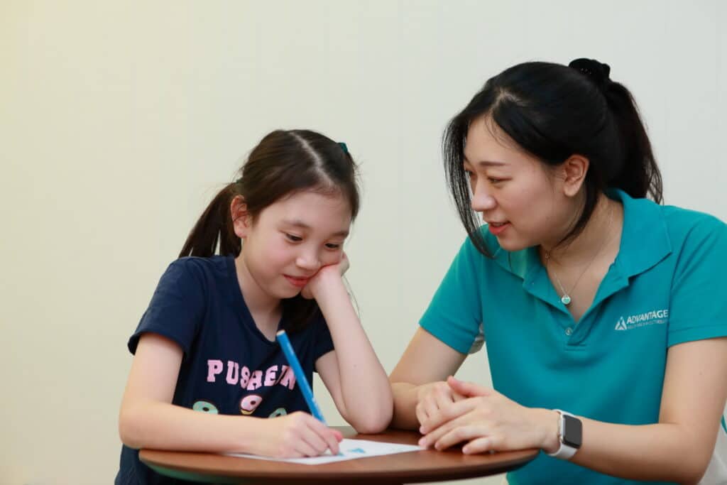 Paediatric Physiotherapists